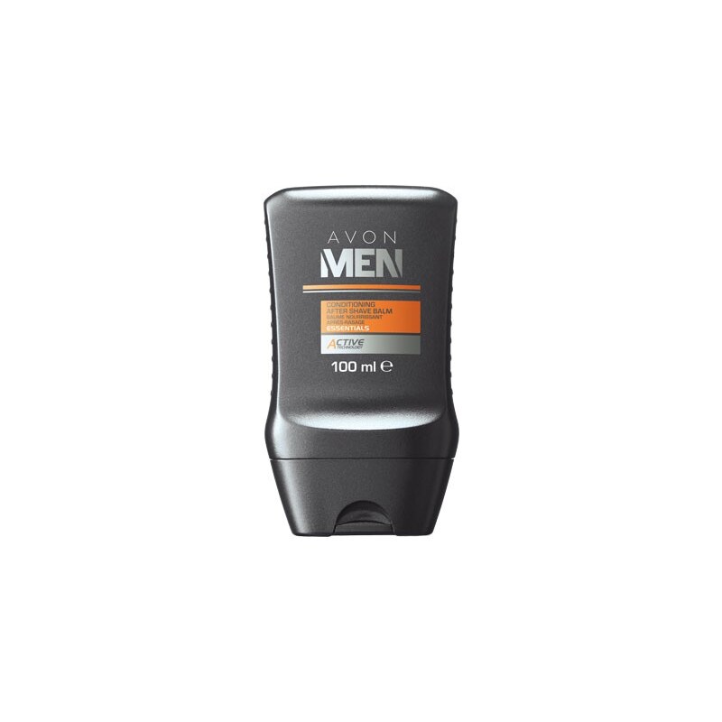 Avon Revitalizační balzám po holení MEN Active (Conditioning After Shave Balm) 100 ml