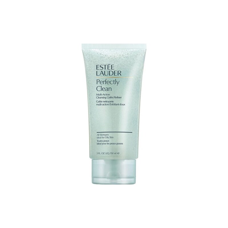 Estée Lauder Multifunkční čisticí gel a peeling Perfectly Clean (Multi-Action Cleansing Gelée/Refiner) 150 ml