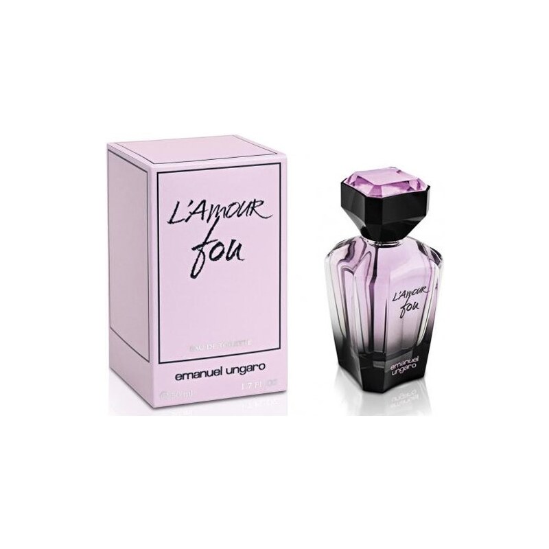 Emanuel Ungaro L´Amour Fou - EDT