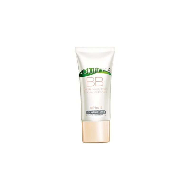 Avon BB krém SPF 15 Solutions (Gentle Beauty Balm SPF 15) 30 ml