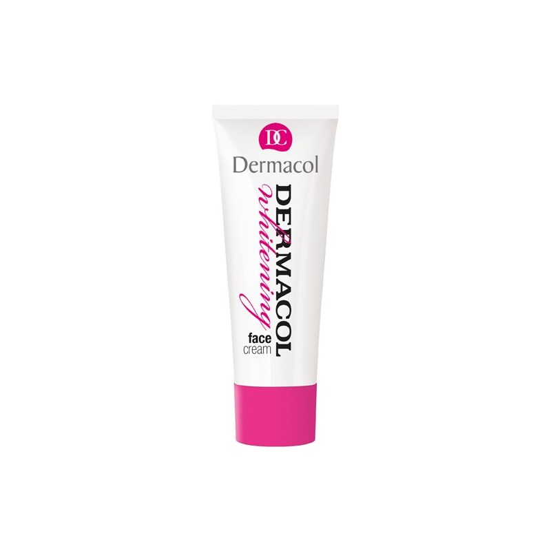 Dermacol Bělicí pleťový krém Whitening (Face Cream) 50 ml