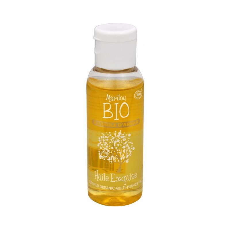 Marilou BIO Víceúčelový arganovo-sezamový olej (Huile Exquise) 50 ml