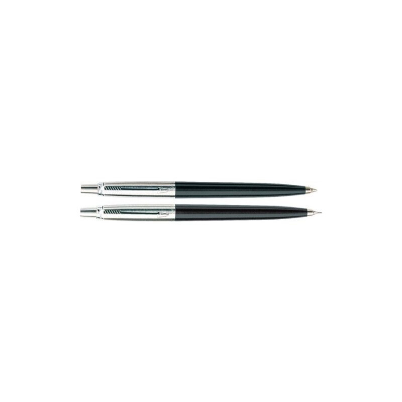 Parker Dárková sada kuličkové a mechanické tužky Jotter Special Black 1501/1560010