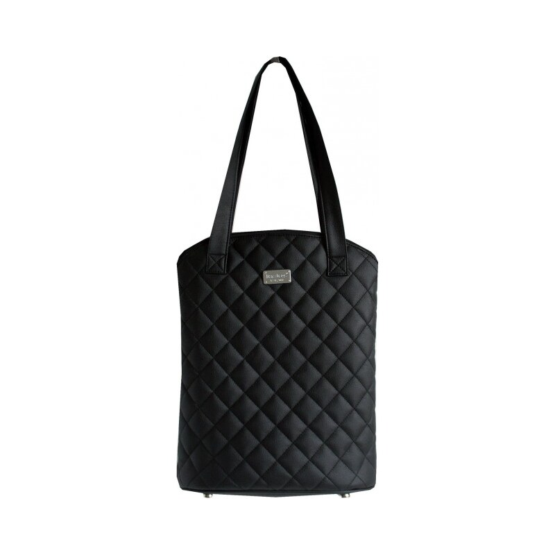 Dara bags Kabelka Simple Elegancy No. 33 Black Matt