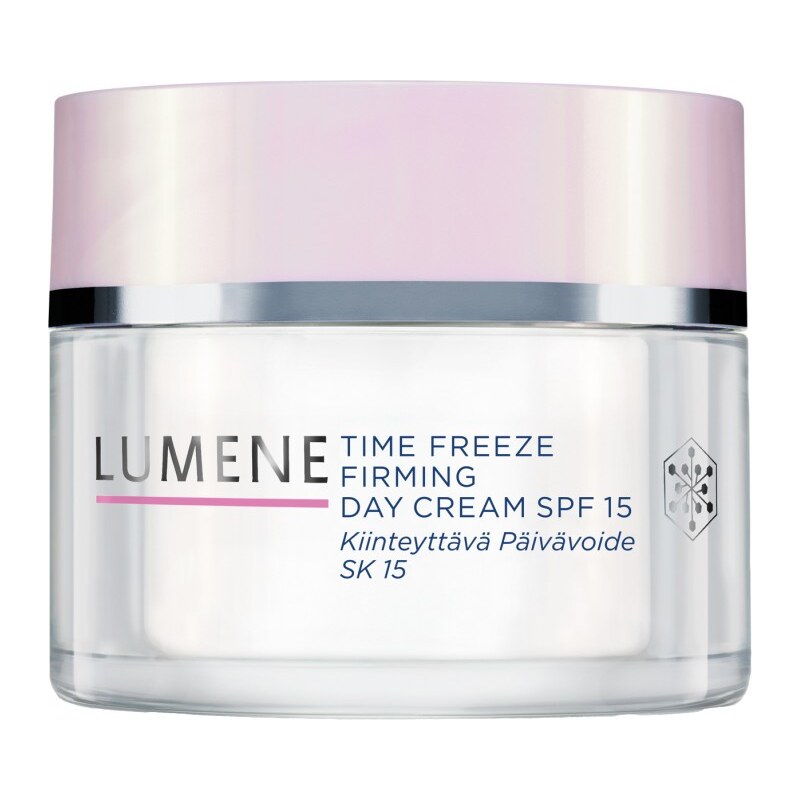 Lumene Zpevňující denní krém Time Freeze SPF 15 (Firming Day Cream) 50 ml