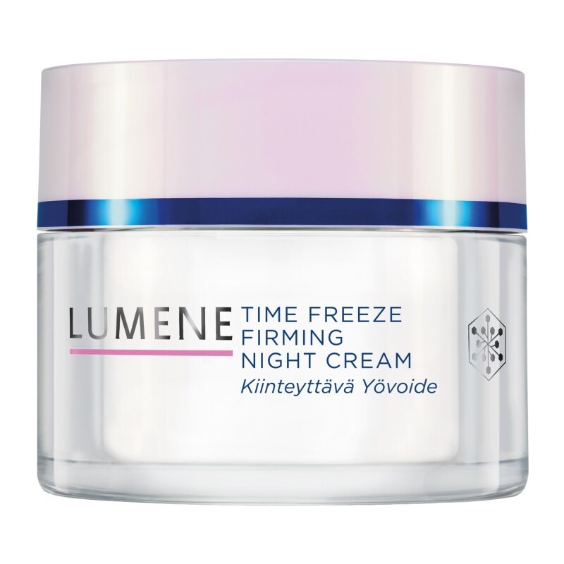 Lumene Zpevňující noční krém Time Freeze (Firming Night Cream) 50 ml