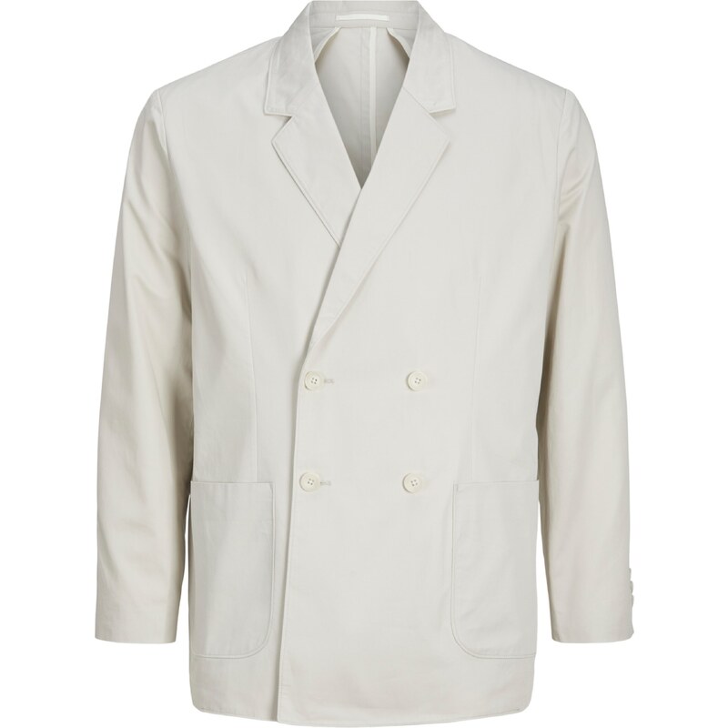 JACK & JONES Sako Hank krémová