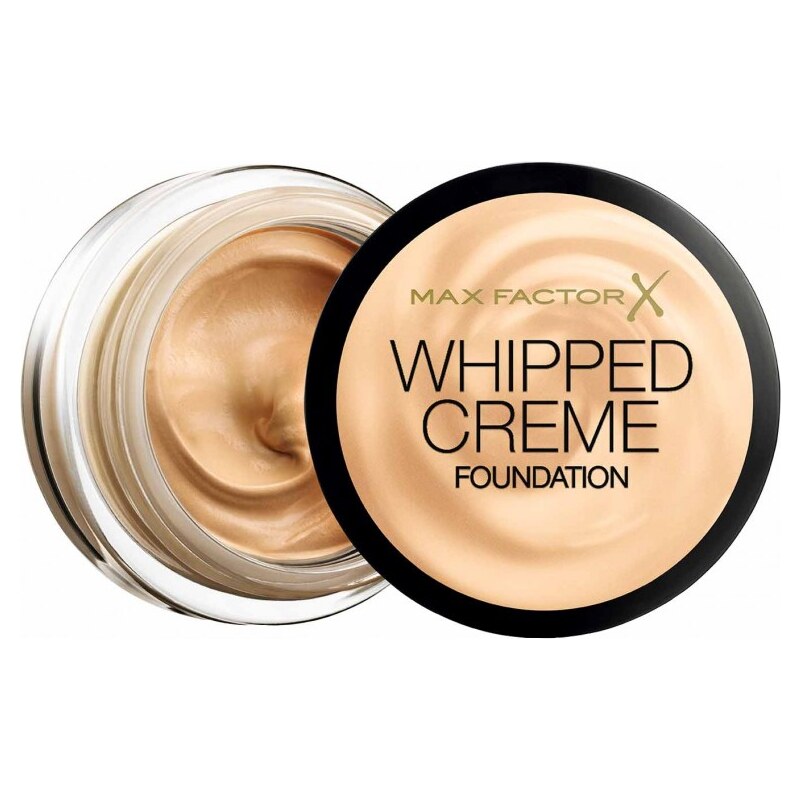 Max Factor Zmatňující make-up (Whipped Creme Foundation) 18 ml
