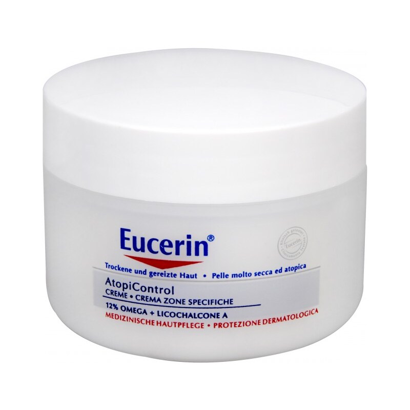 Eucerin Krém AtopiControl 75 ml