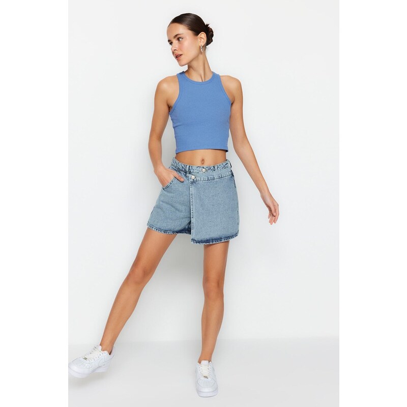 Dámské kraťasy Trendyol Denim