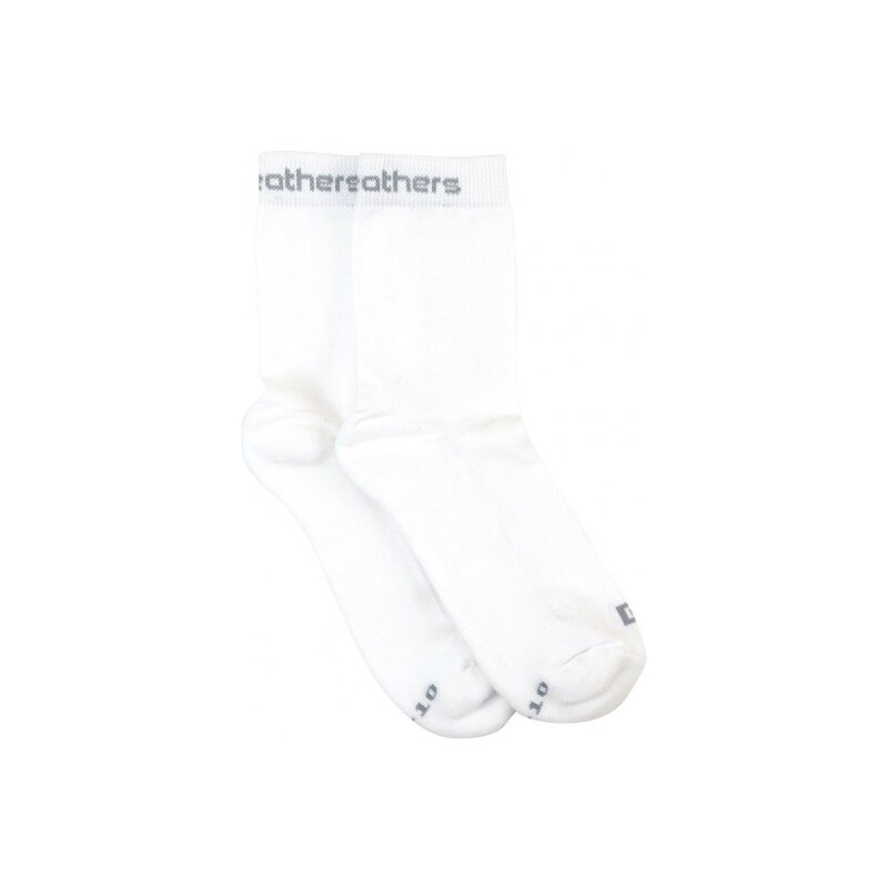 Horsefeathers Sada ponožek Delete 3Pack White AA547B