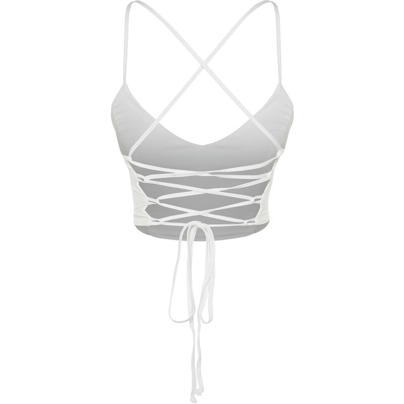 Dámský top Trendyol Bustier