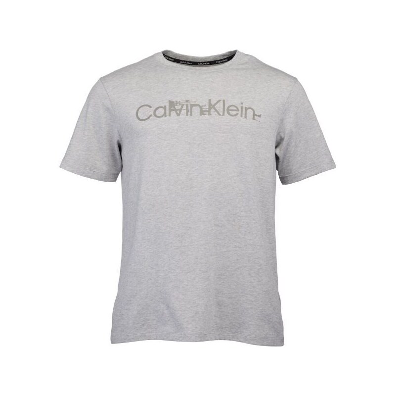 Calvin Klein ESSENTIALS PW S/S Pánské tričko