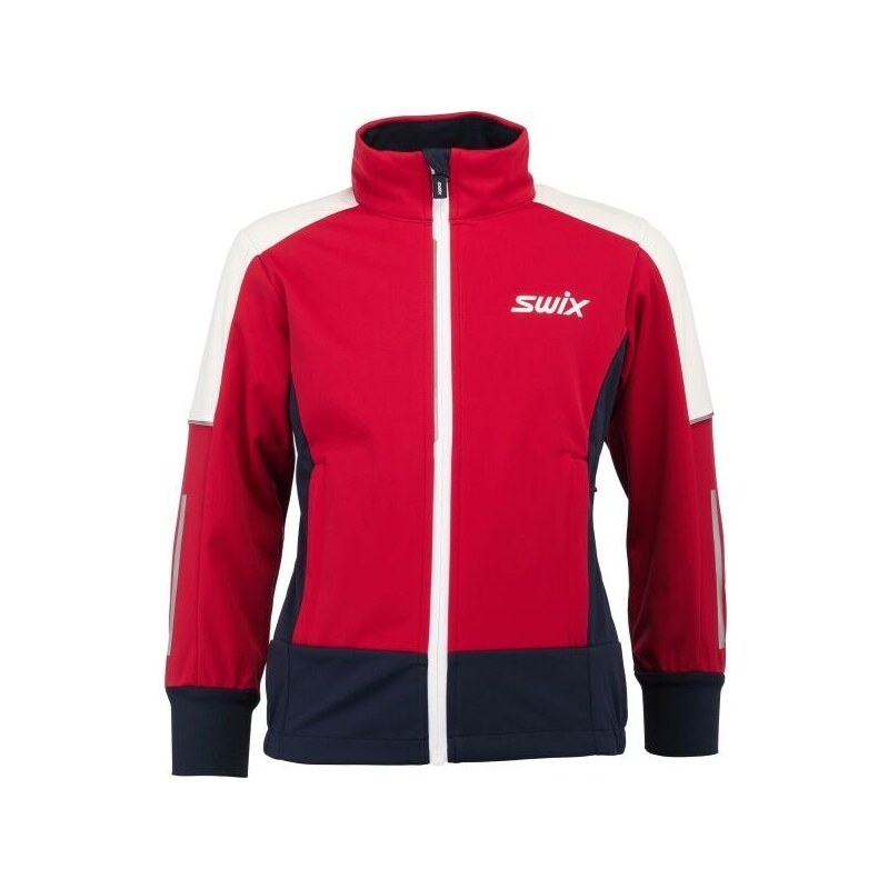 Swix DYNAMIC Dětská bunda na běžky