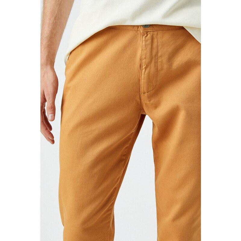 Koton Basic Chino Pants Cotton