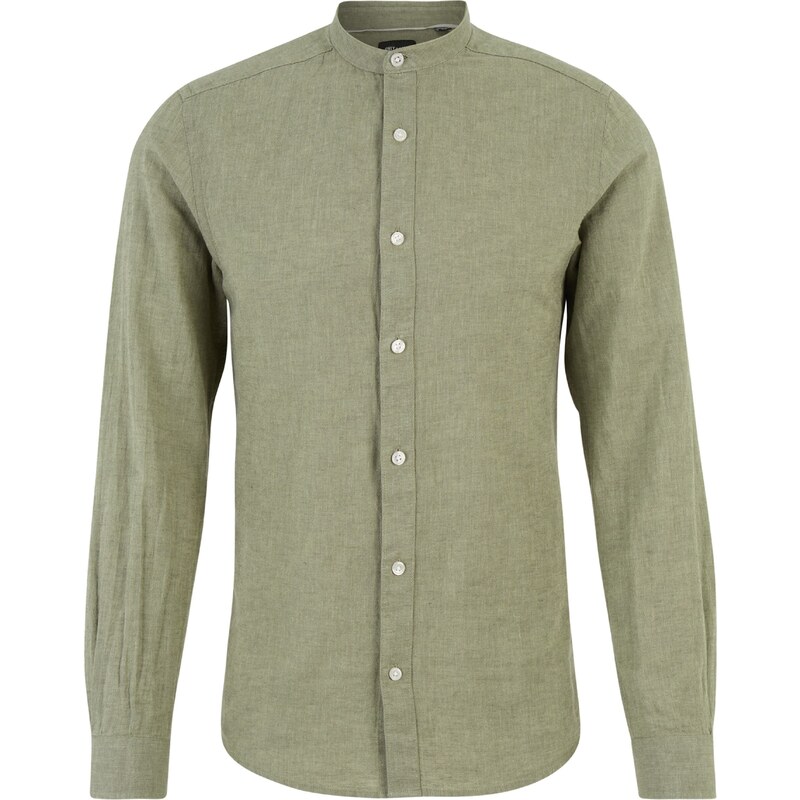 Only & Sons Košile Caiden khaki