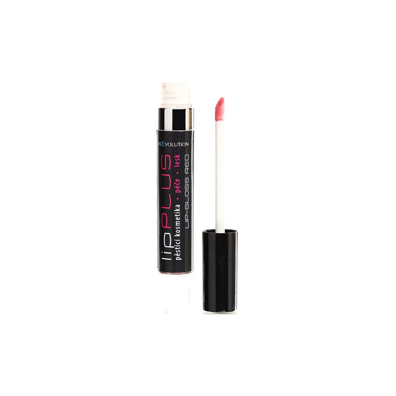 FacEvolution Vyhlazující hydratační lesk na rty LipPlus Gloss 5 ml