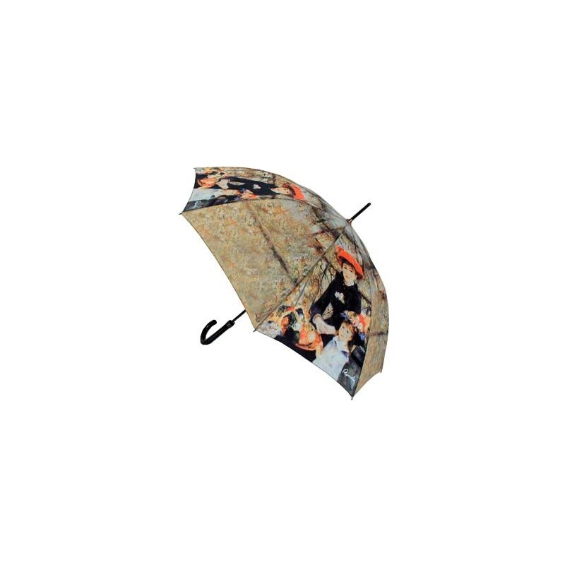 Doppler Dámský holový vystřelovací deštník ART Renoir Sestry 740572