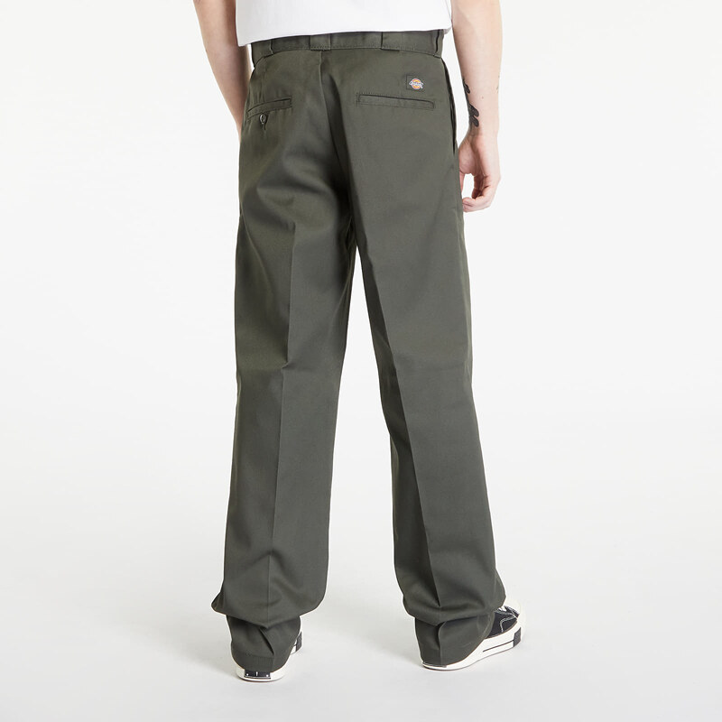 Pánské chino kalhoty Dickies Original 874 Work Pant Olive Green