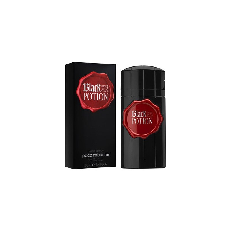 Paco Rabanne Black XS Potion For Him - EDT