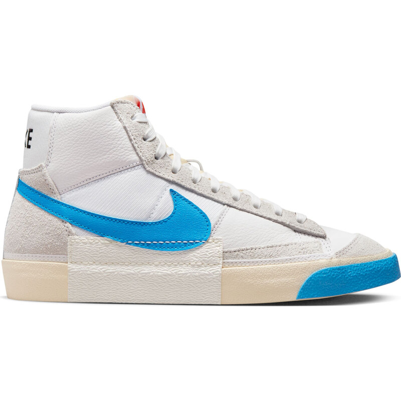 Obuv Nike BLAZER MID PRO CLUB dq7673-102