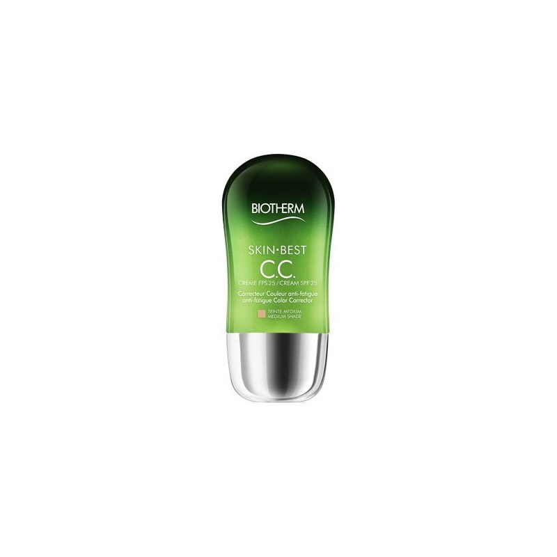 Biotherm CC krém (Skin Best CC Cream SPF 25) 30 ml