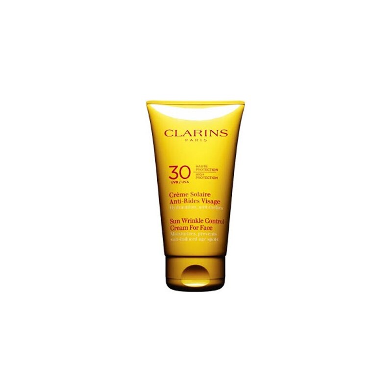 Clarins Sun Protection opalovací krém proti stárnutí pleti SPF30 75 ml