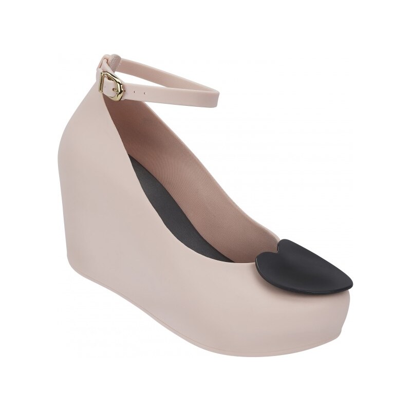 Mel Dámské platformy Toffee Apple III Pink/Black 32126-51647 39