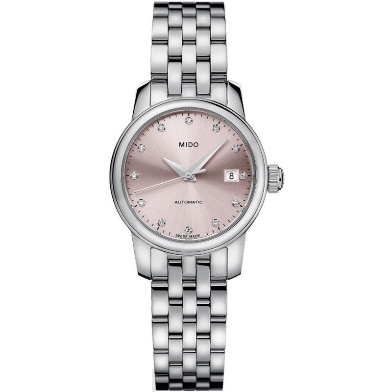 Mido Baroncelli Lady Twenty Five M039.007.11.336.00