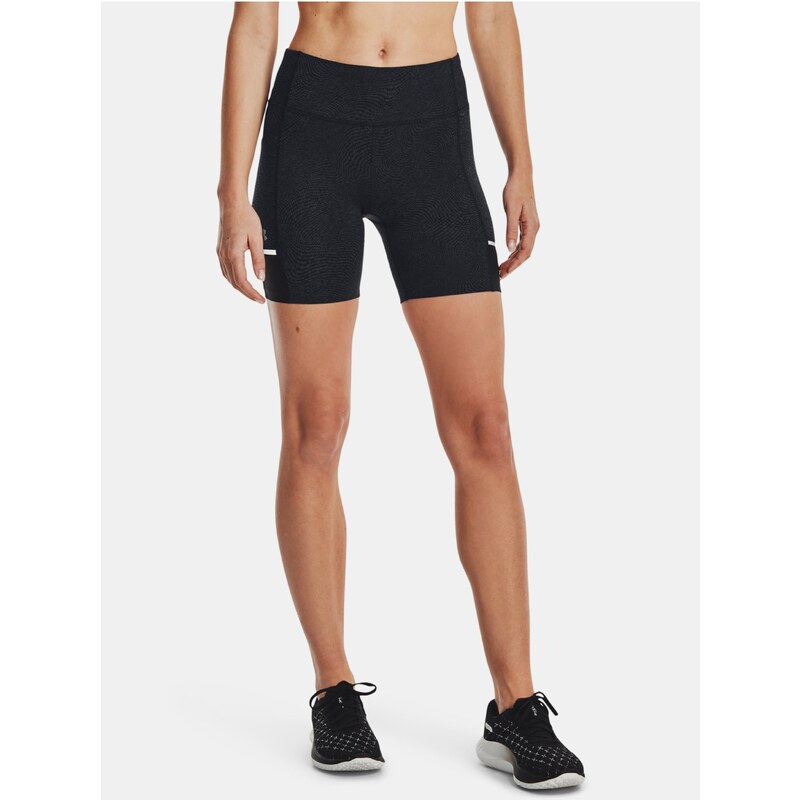 Kraťasy Under Armour UA Fly Fast 3.0 Half Tight-BLK