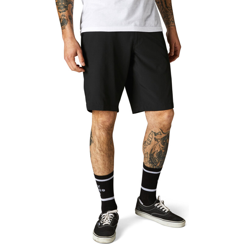 Pánské šortky Fox Essex Tech Stretch Short 21" Black