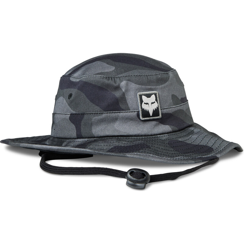 Pánský klobouk Fox Traverse Hat - Black Camor