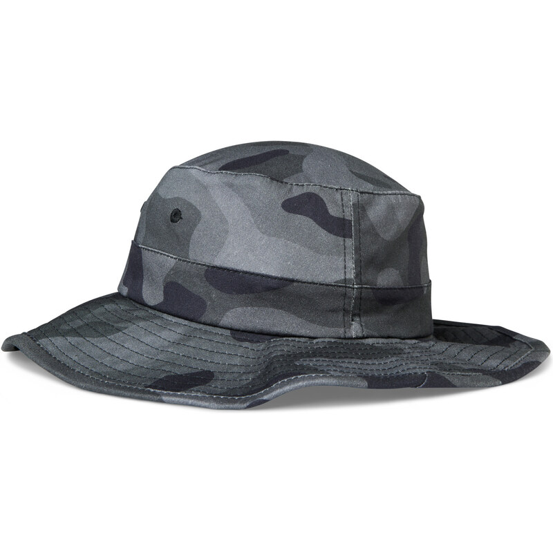 Pánský klobouk Fox Traverse Hat - Black Camor