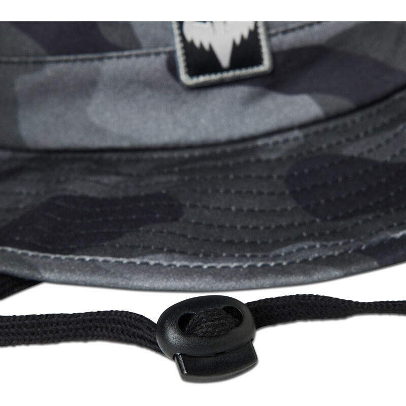 Pánský klobouk Fox Traverse Hat - Black Camor