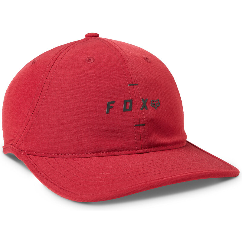 Dámská kšiltovka Fox Absolute Tech Hat - Scarlet 78908682