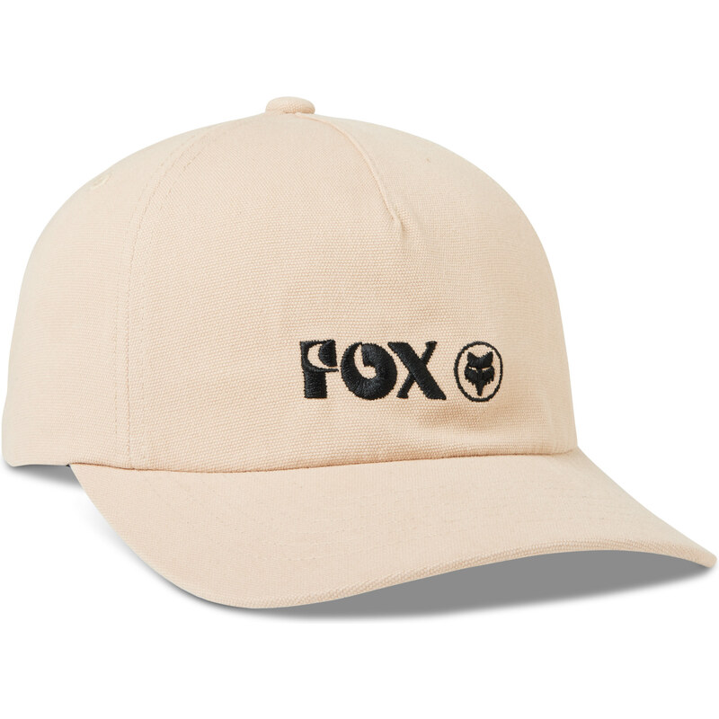 Dámská kšiltovka Fox Rockwilder Adjustable Hat - Beige 78908685
