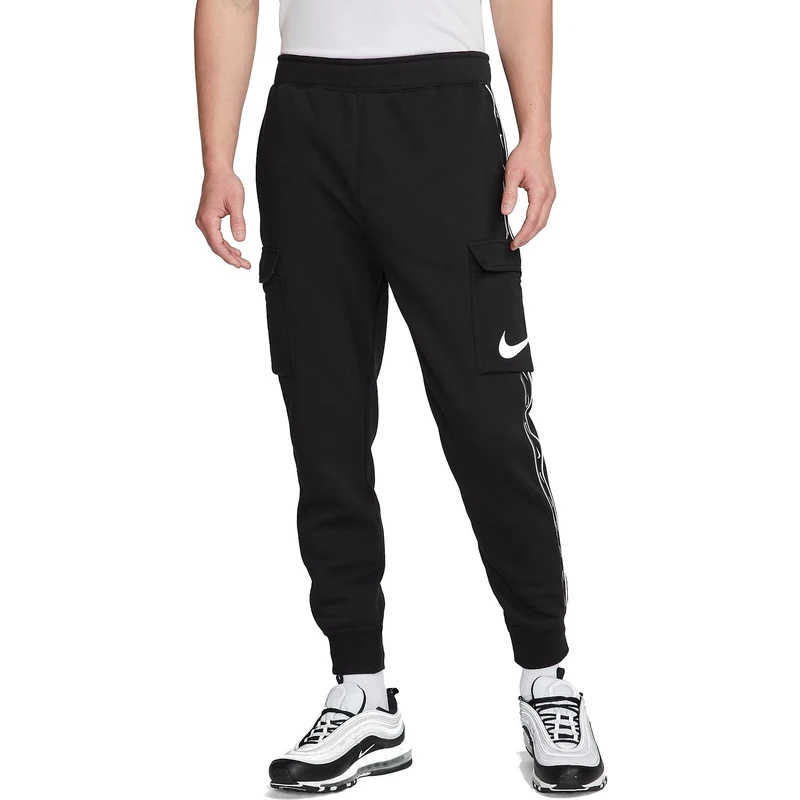 Kalhoty Nike M NSW REPEAT SW FLC CARGO PANT dx2030-011 - GLAMI.cz