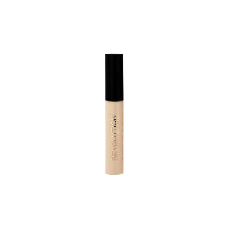 Makeup Revolution Tekutý korektor (Focus & Fix Liquid Concealer FC) 1,9 ml