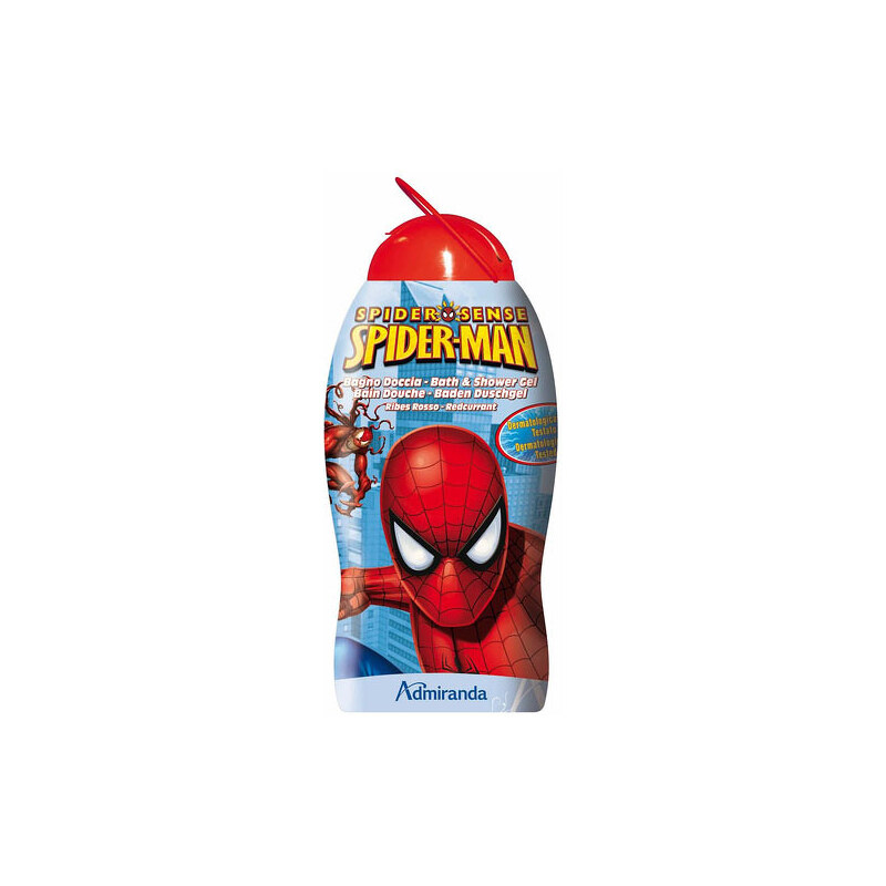 EP Line Disney Spider-Man sprchový gel 2 v 1 pro děti 300 ml