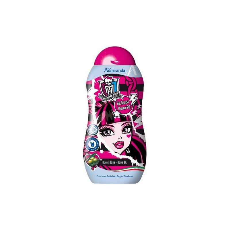 EP Line Disney Monster High sprchový gel pro děti 300 ml