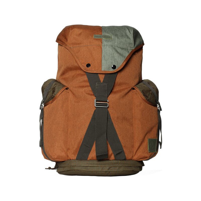 Volcom Batoh Rucksack Backpack 28L Auburn D6531421-AUB