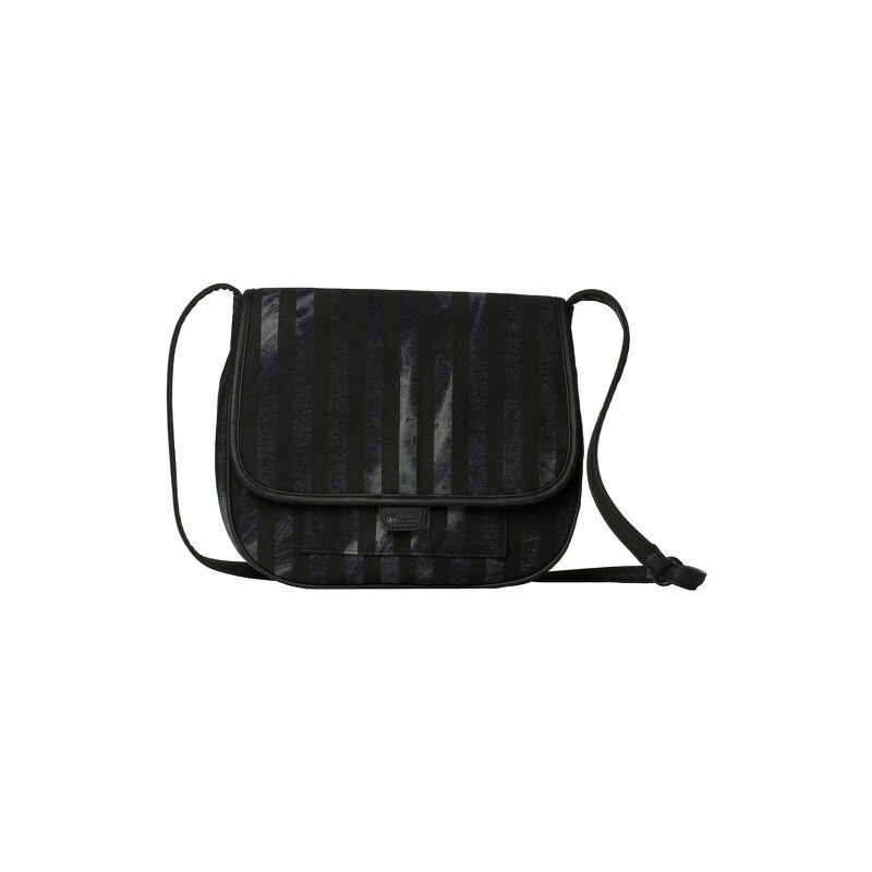 Volcom Crossbody kabelka Lazy Day Shoulder Bag Black E6531400-BLK
