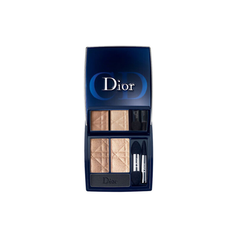 Dior Paleta očních stínů 3 Couleurs Glow 5,5 g 551 Ivory Glow