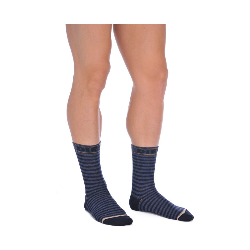 Diesel Ponožky SKM-Ray Calzino S6U0-NABB-01