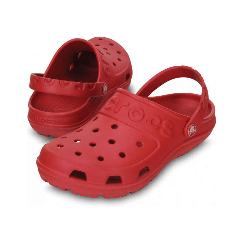 Crocs Pantofle Hilo Clog Pepper 16006-6EN