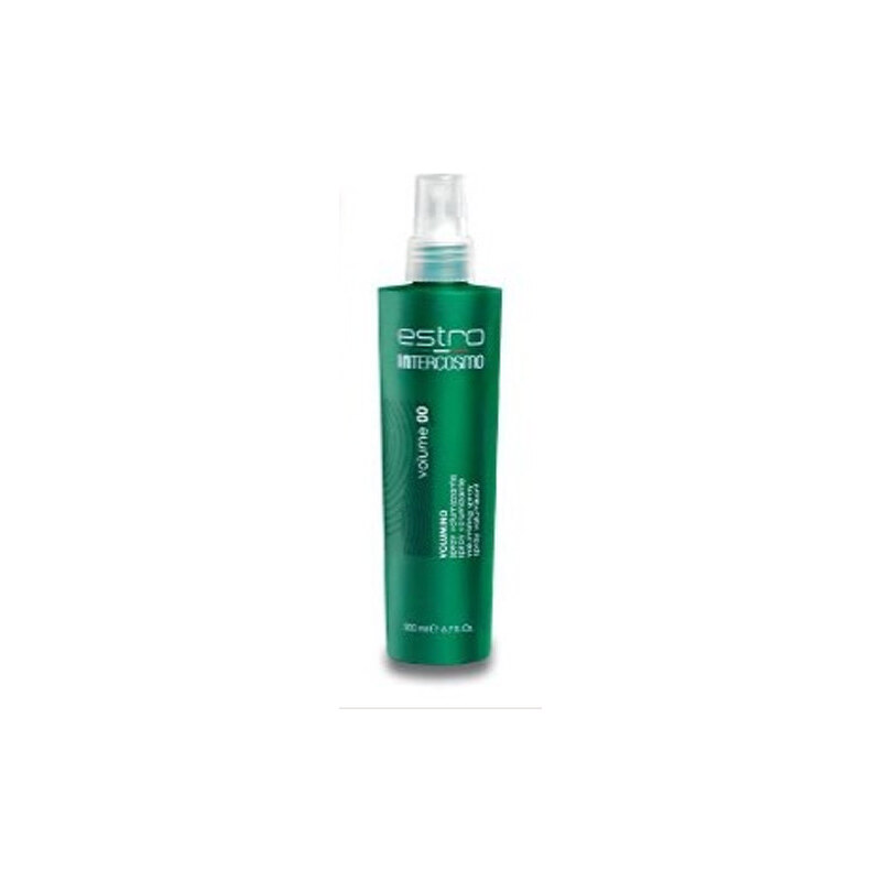 Intercosmo Objemový sprej na vlasy Estro Volumino (Spray Volumizante) 200 ml