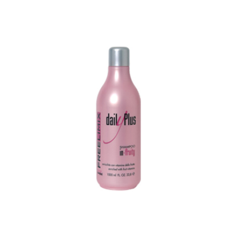 Freelimix Ovocný šampon Daily Plus (Shampoo In Fruity) 1000 ml