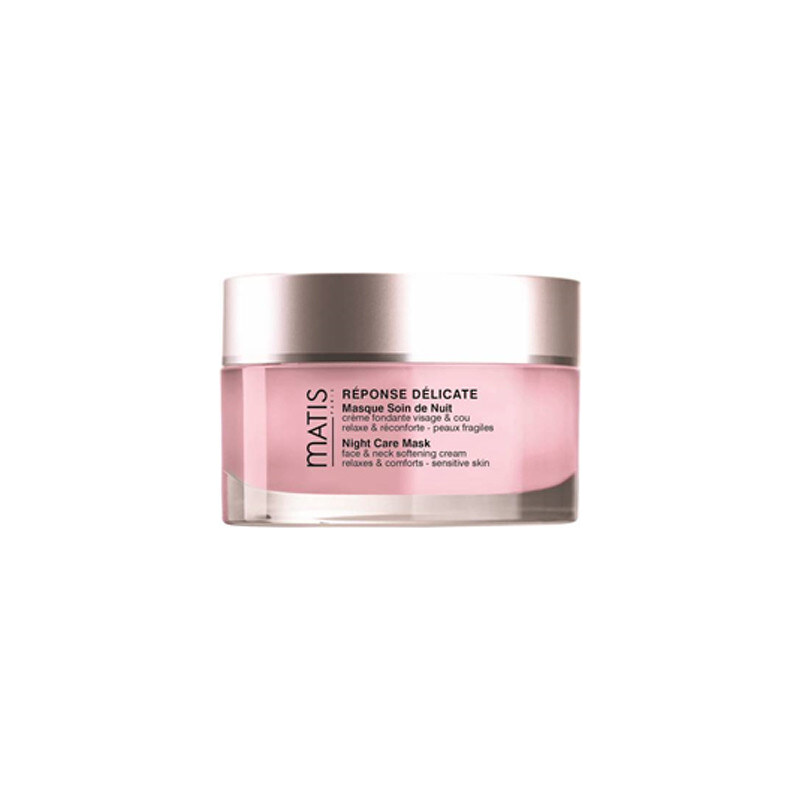 Matis Paris Noční pleťová maska Réponse Delicate (Night Care Mask) 50 ml