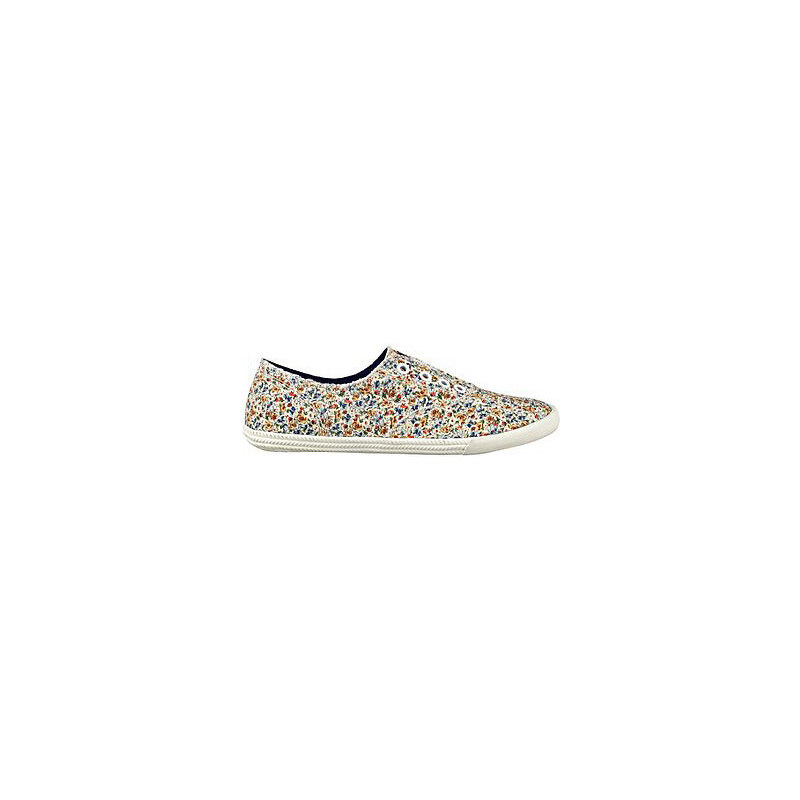 Guess Tenisky Tucci Printed Slip-On White Multi