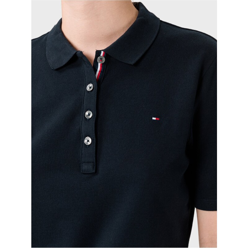 Essential Polo triko Tommy Hilfiger - Dámské